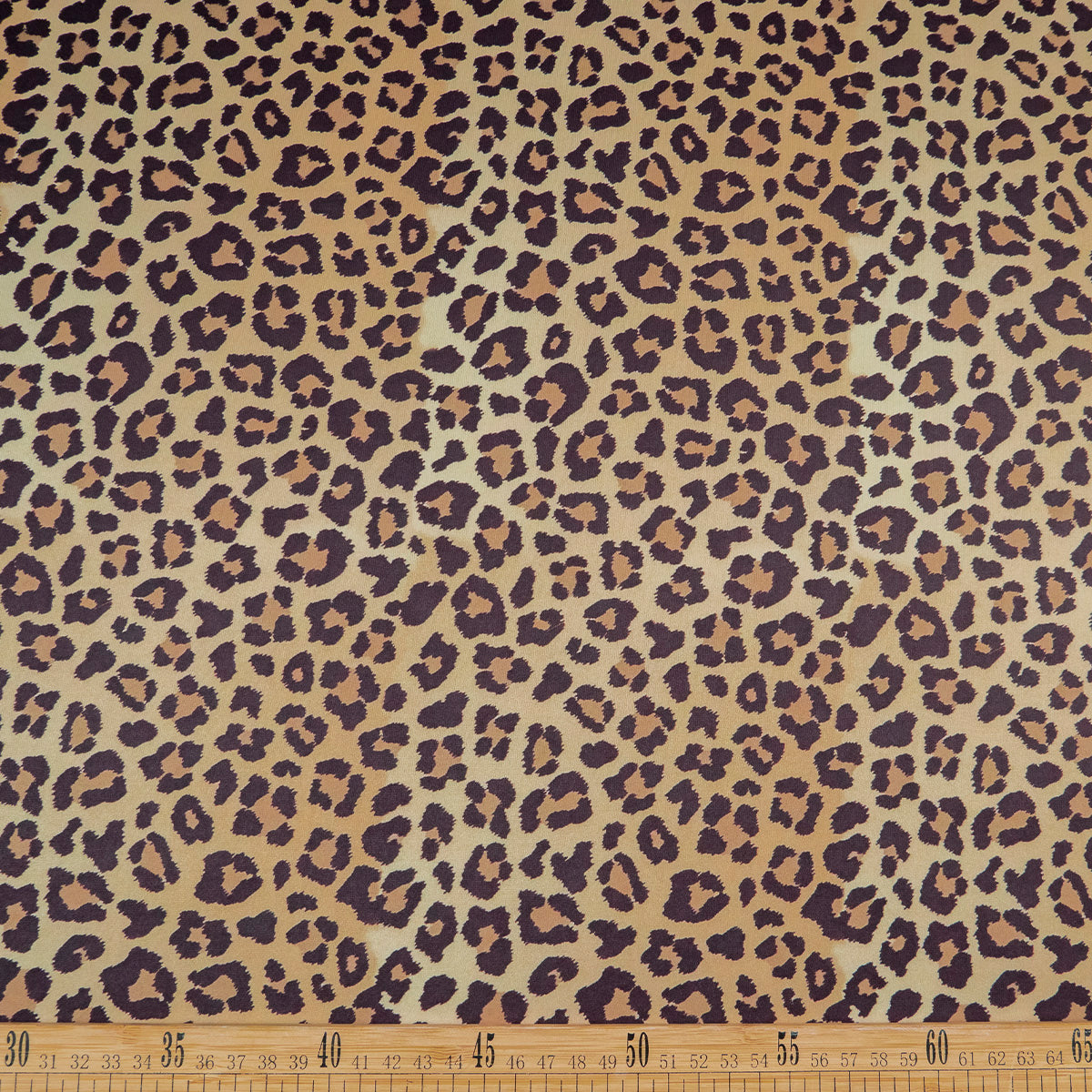 PIEL DE DURAZNO ESTAMPADO BEIGE TRIGO CLARO