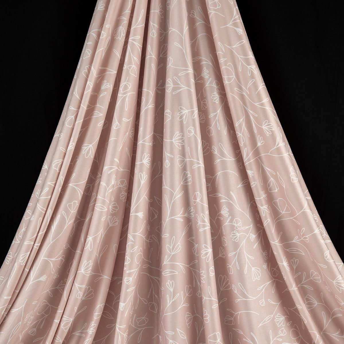 PIEL DE DURAZNO ESTAMPADO BEIGE ARENA CLARA