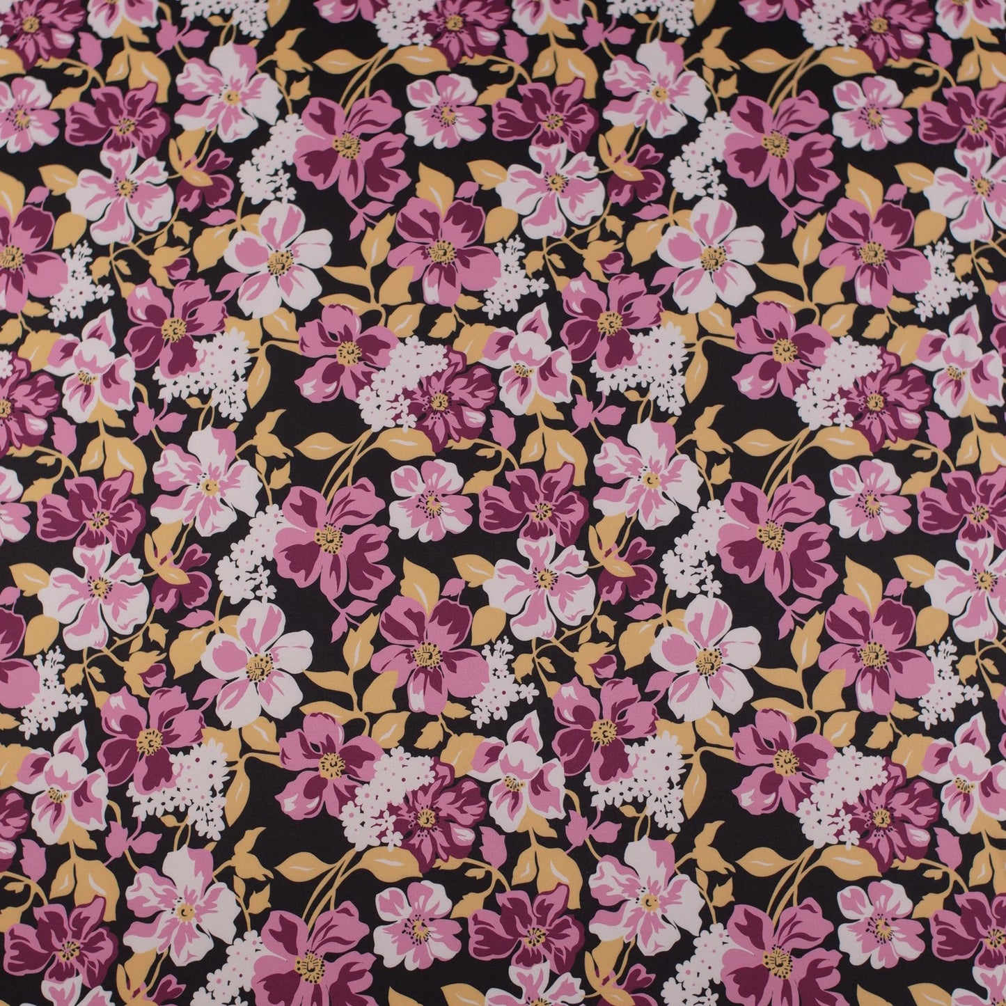 PIEL DE DURAZNO ESTAMPADO NEGRO METEORITO