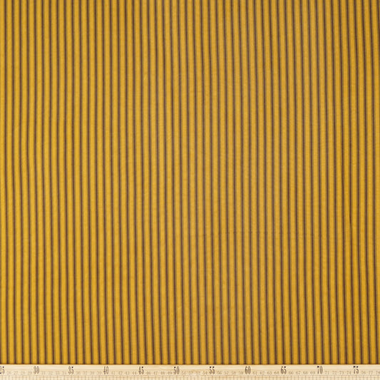 MODAL ESTAMPADO AMARILLO MIEL MOSTAZA