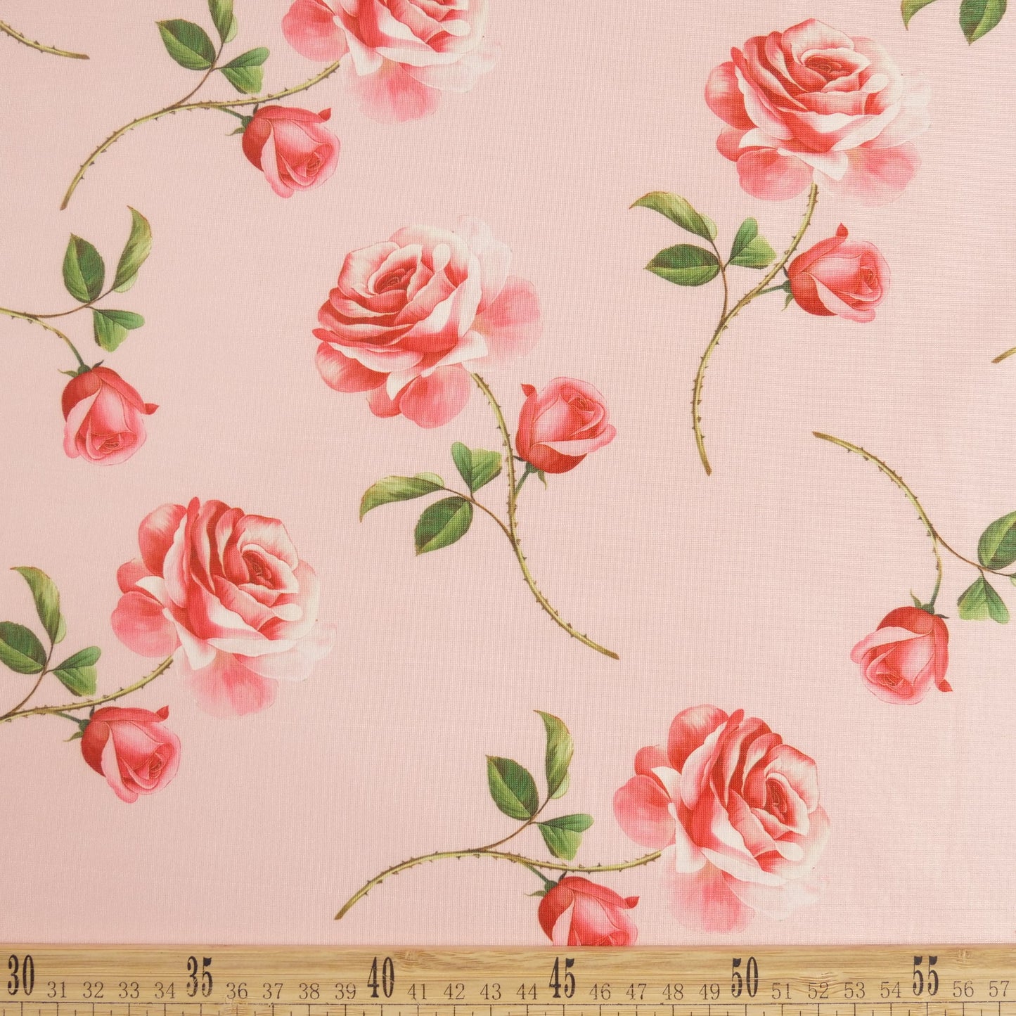 MODAL ESTAMPADO ROSA MISTY CON ROSAS