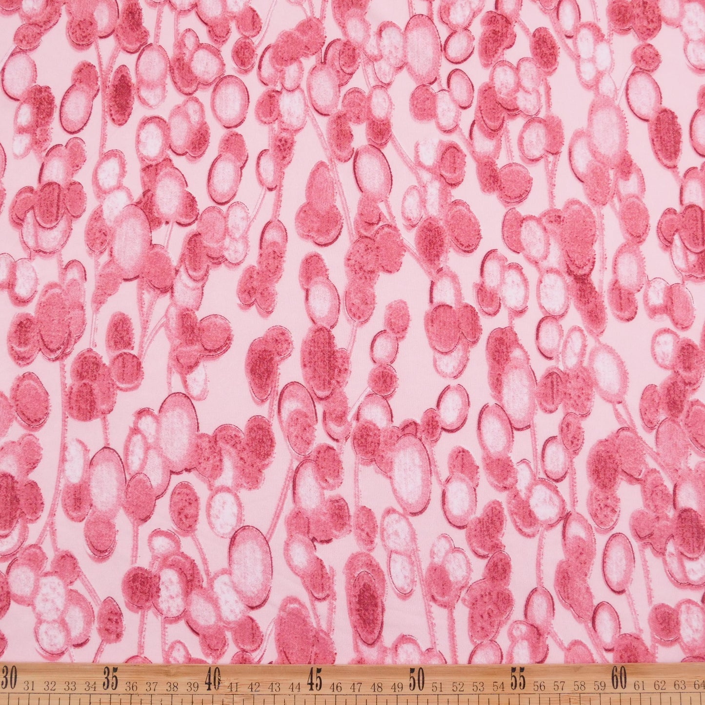 MODAL ESTAMPADO ROSA ORQUIDEA CON FORMA CELULARES