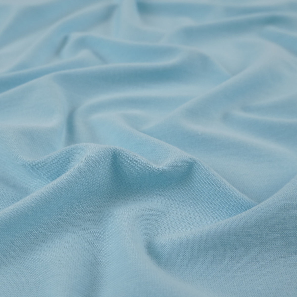 JERSEY MODAL LISO CELESTE CRISTAL
