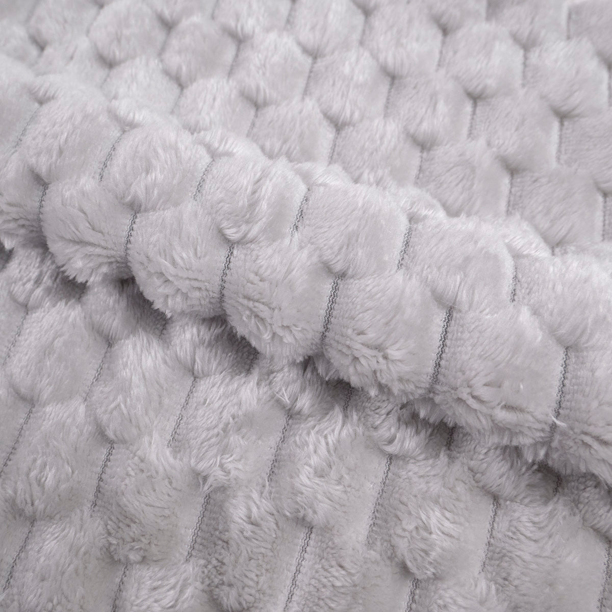 VELBOA JACQUARD GRIS MIRAGE
