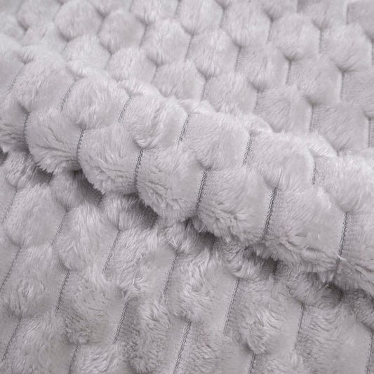 VELBOA JACQUARD GRIS MIRAGE