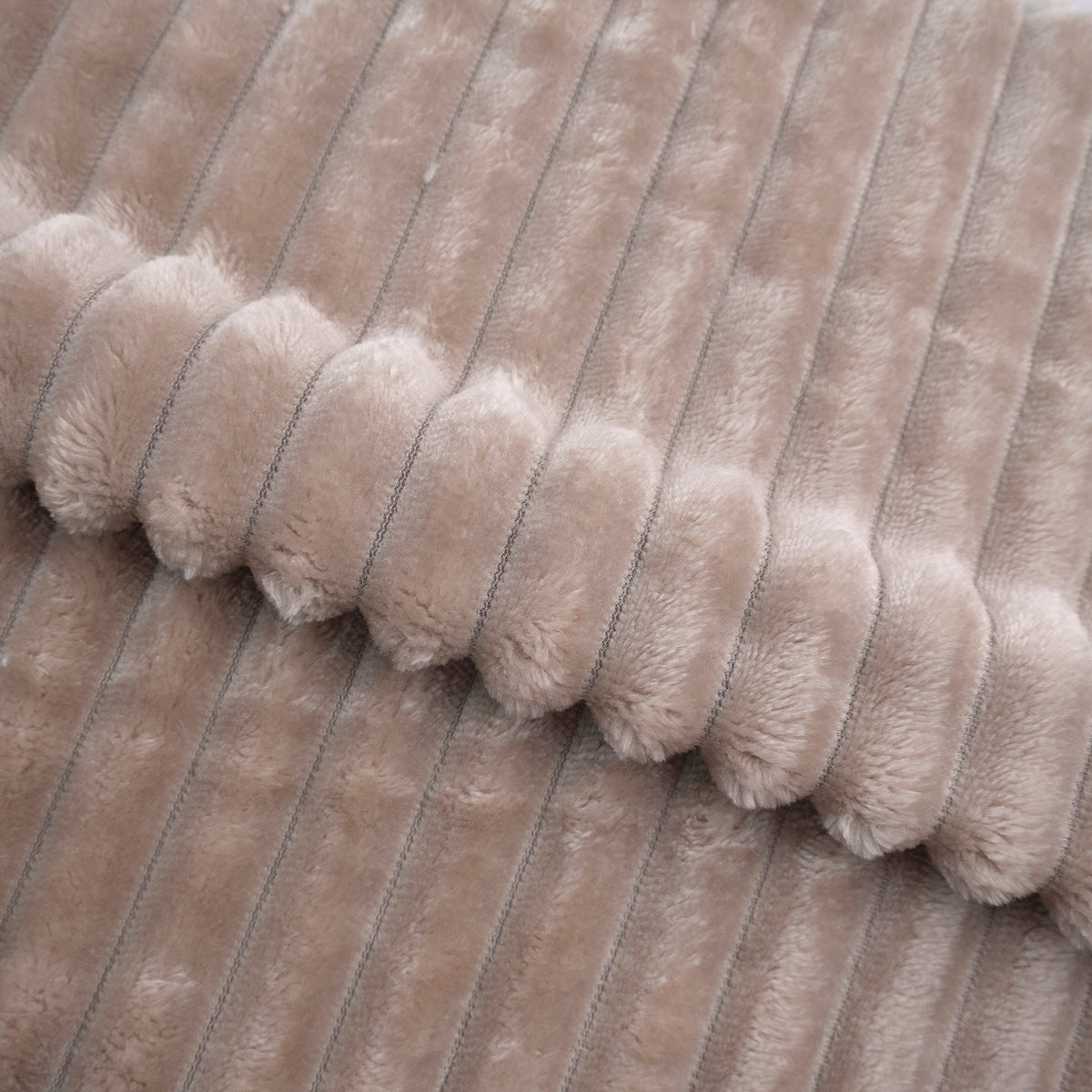 VELBOA JACQUARD BEIGE NOMADE
