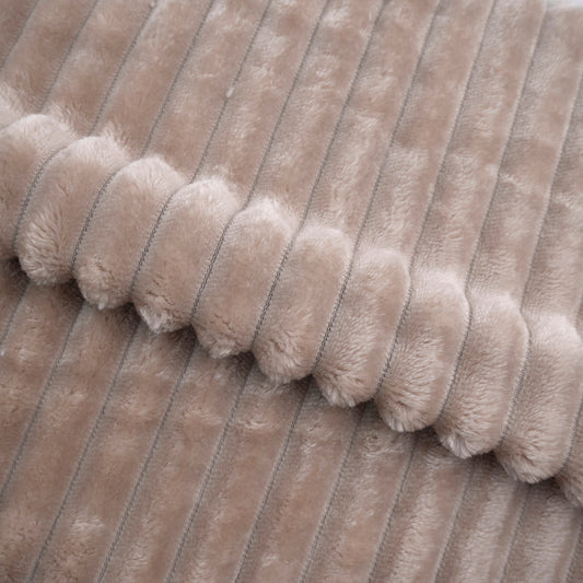 VELBOA JACQUARD BEIGE NOMADE