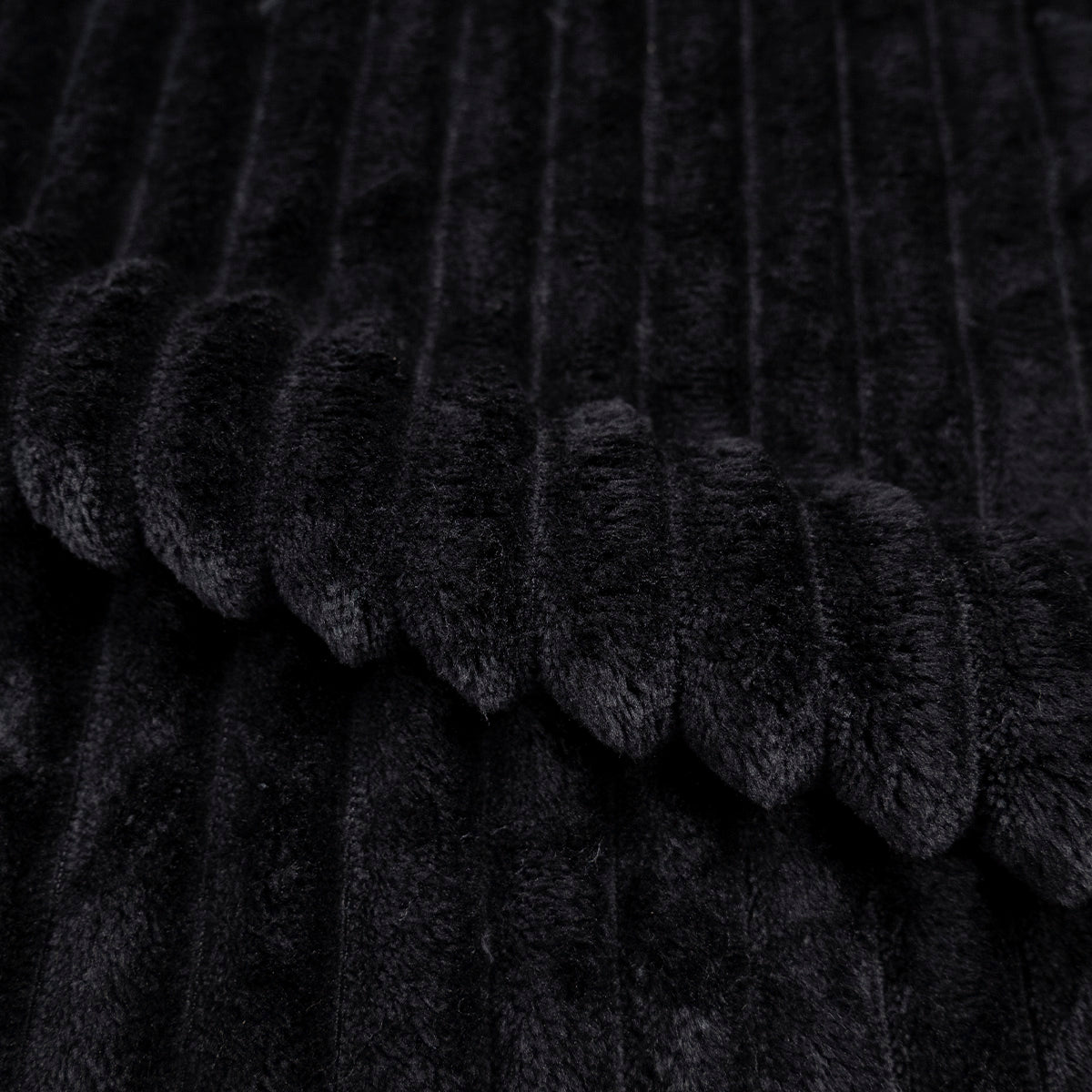 VELBOA JACQUARD NEGRO METEORITO