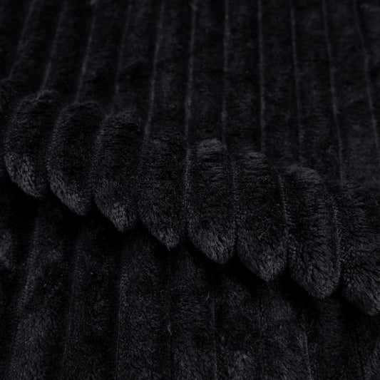 VELBOA JACQUARD NEGRO METEORITO