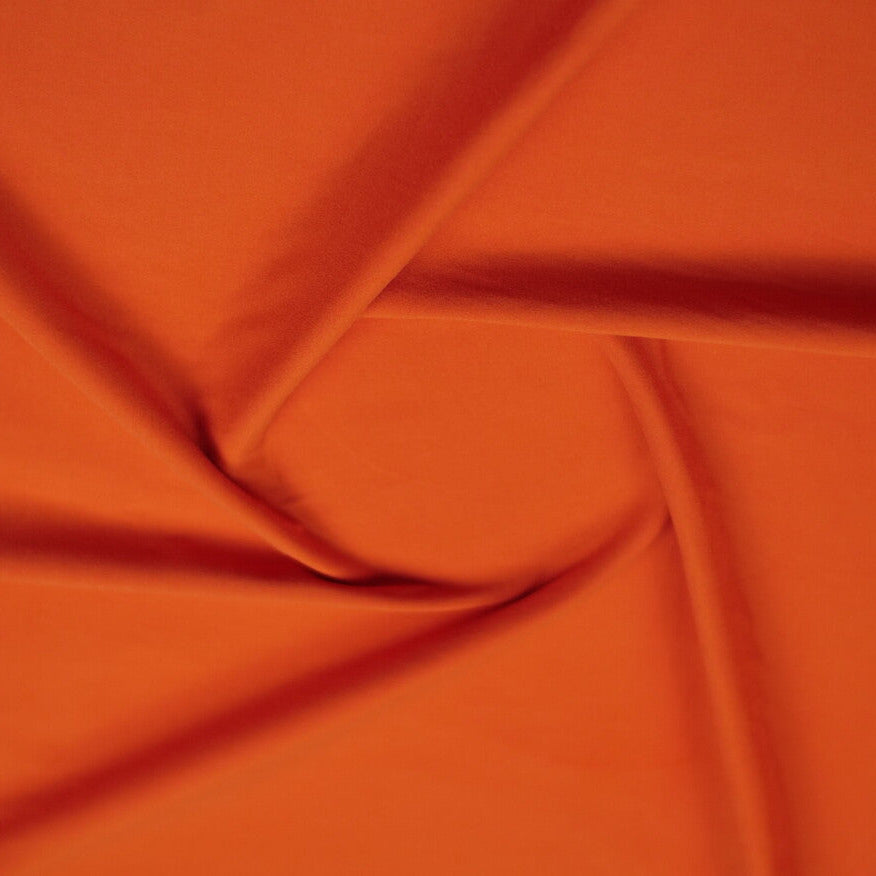 PIEL DE DURAZNO NARANJA OCRE QUEMADO