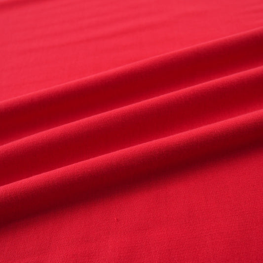 MOLETON TERRY ROJO RIBBON