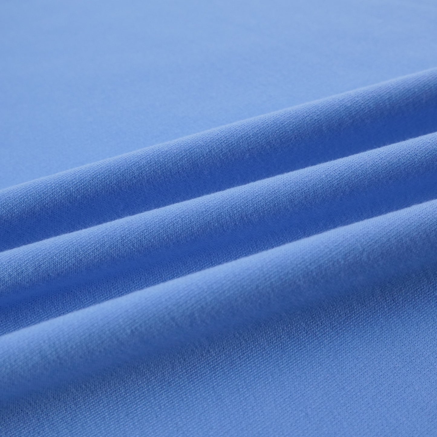 MOLETON TERRY AZUL PLACID