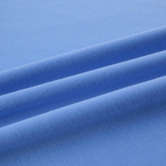 MOLETON TERRY AZUL PLACID