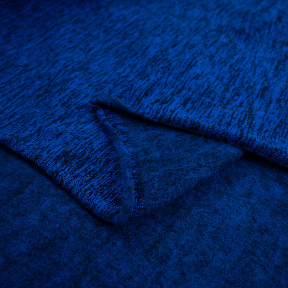 MOLETON CATIONIC AZUL MAZARINE