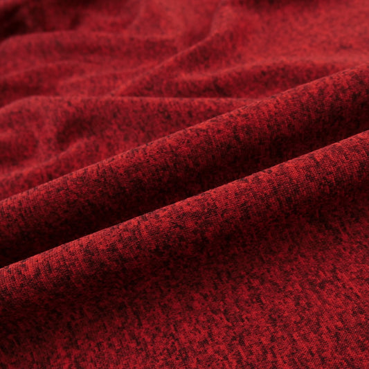 MOLETON CATIONIC ROJO MARTE