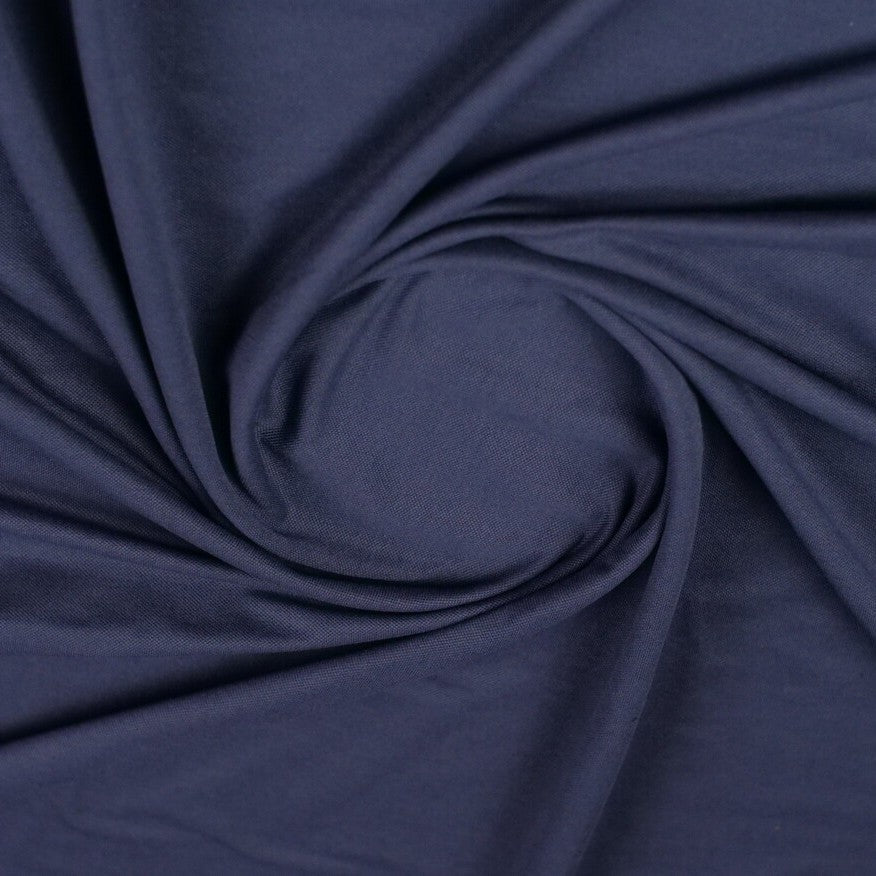 PIQUE PV AZUL PEACOAT