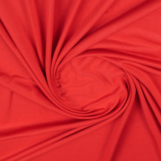 JERSEY ELIZABETH HEAVY ROJO RIBBON