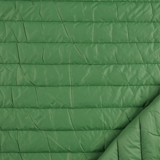 MATELASSE DOBLE VERDE PASTO OSCURO