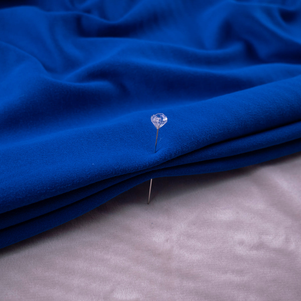 MOLETON STANDARD AZUL FRANCES