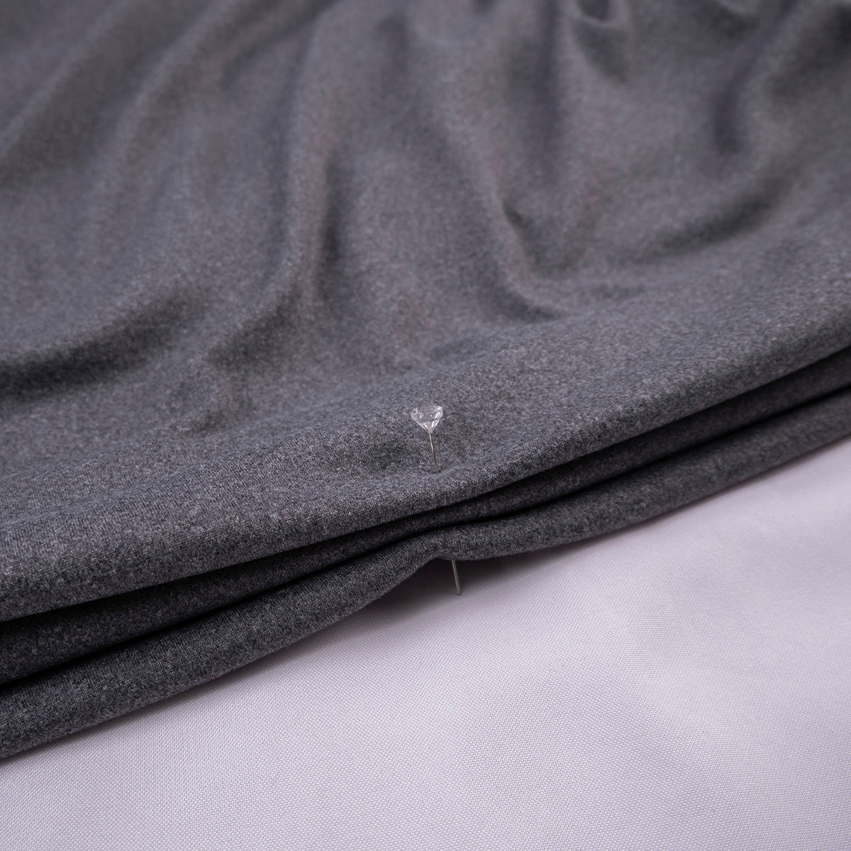 MOLETON STANDARD GRIS PERLA