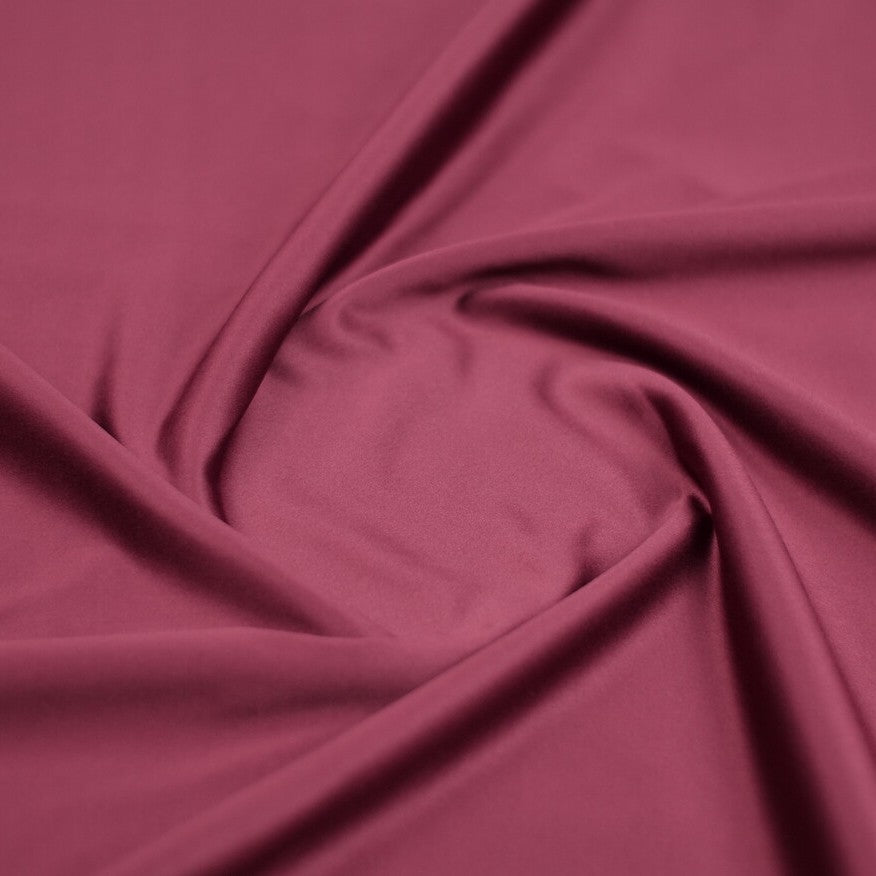 ACETATO SPANDEX BORDO ZINFANDEL