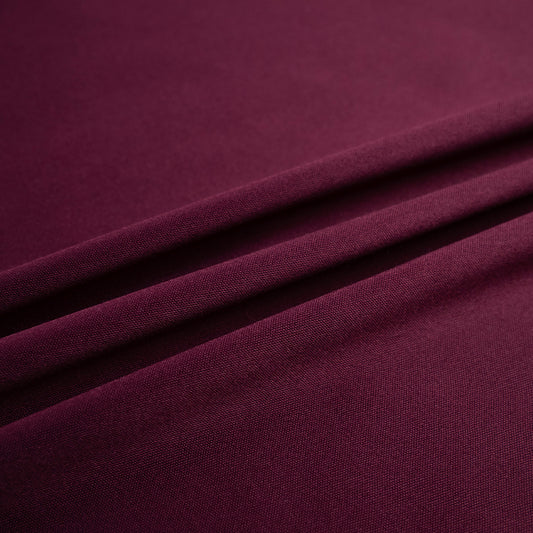 ACETATO SPANDEX BORDO ZINFANDEL