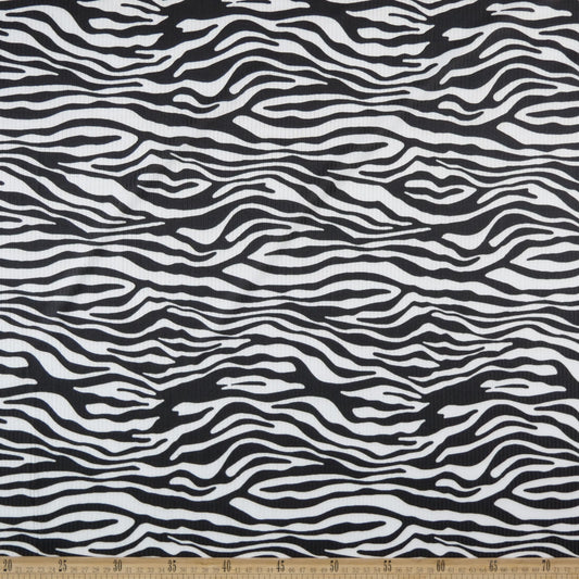 MORLEY ESTAMPADO NEGRO METEORITO ANIMAL PRINT