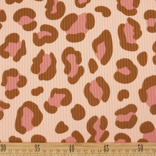 MORLEY ESTAMPADO ROSA MELOCOTON PARFAIT ANIMAL PRINT