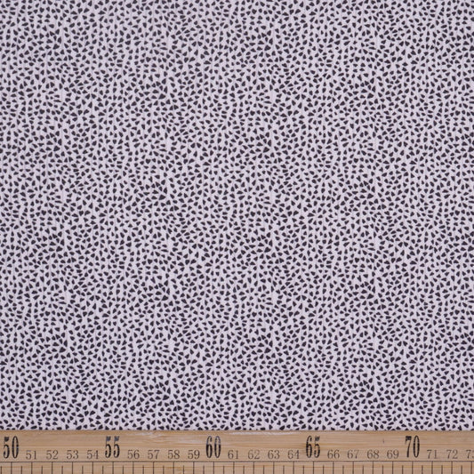 MORLEY ESTAMPADO BLANCO BRILLANTE REDES INFINITAS