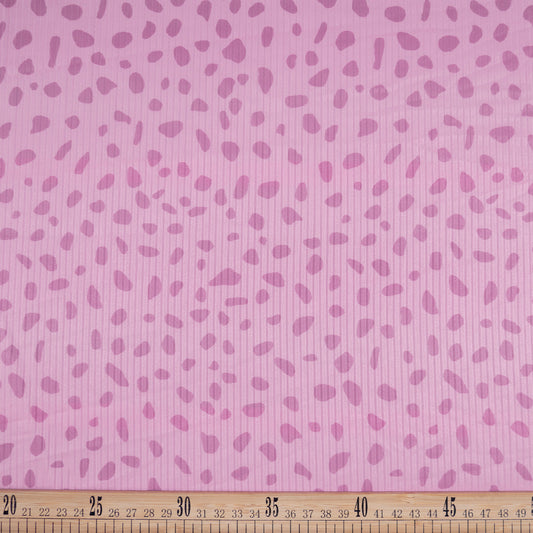 MORLEY ESTAMPADO ROSA CAMEO ANIMAL PRINT