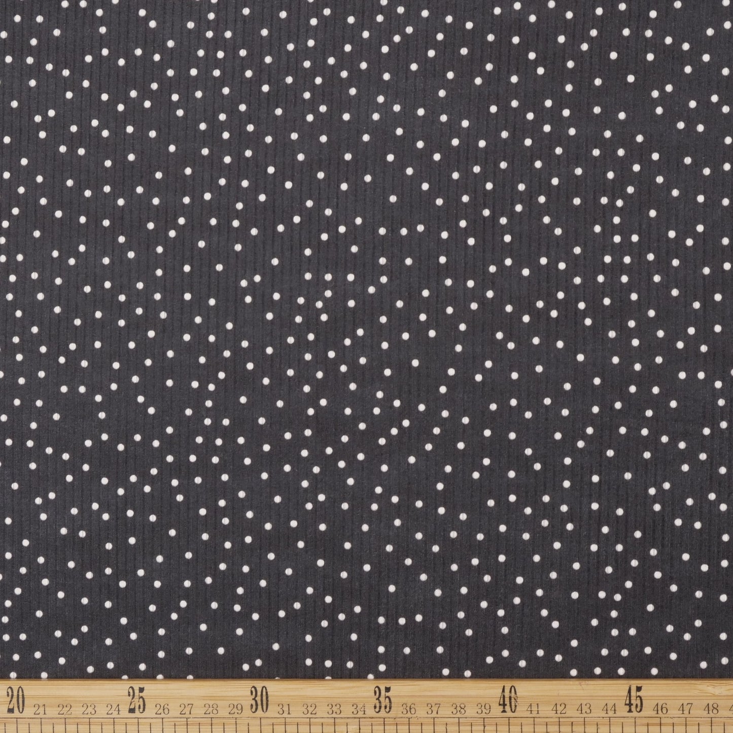 MORLEY ESTAMPADO NEGRO METEORITO MOTAS