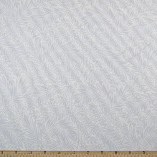 MORLEY ESTAMPADO NATURAL CISNE HOJAS