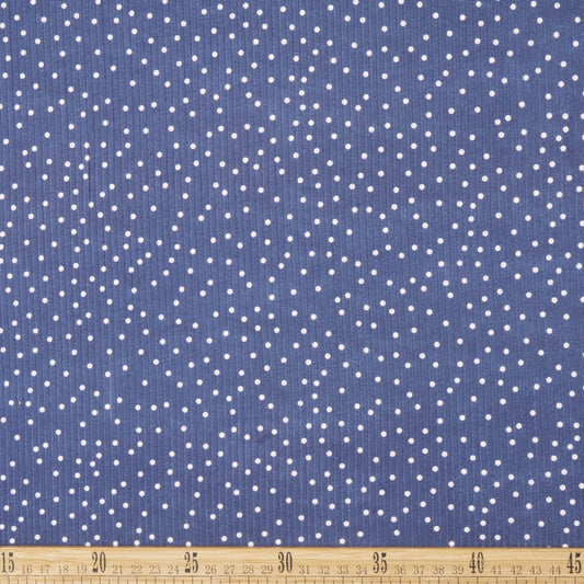 MORLEY ESTAMPADO AZUL ECLIPSE TOTAL