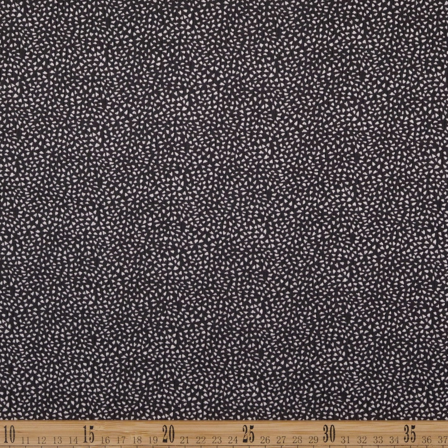 MORLEY ESTAMPADO NEGRO METEORITO LLUVIA DE PUNTOS