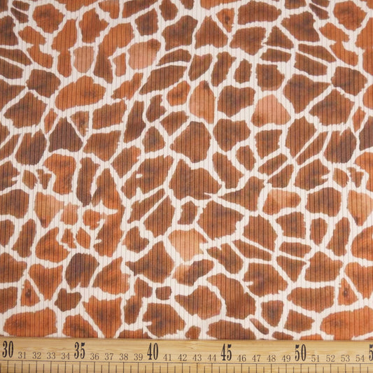 MORLEY ESTAMPADO MARRON ARDILLA