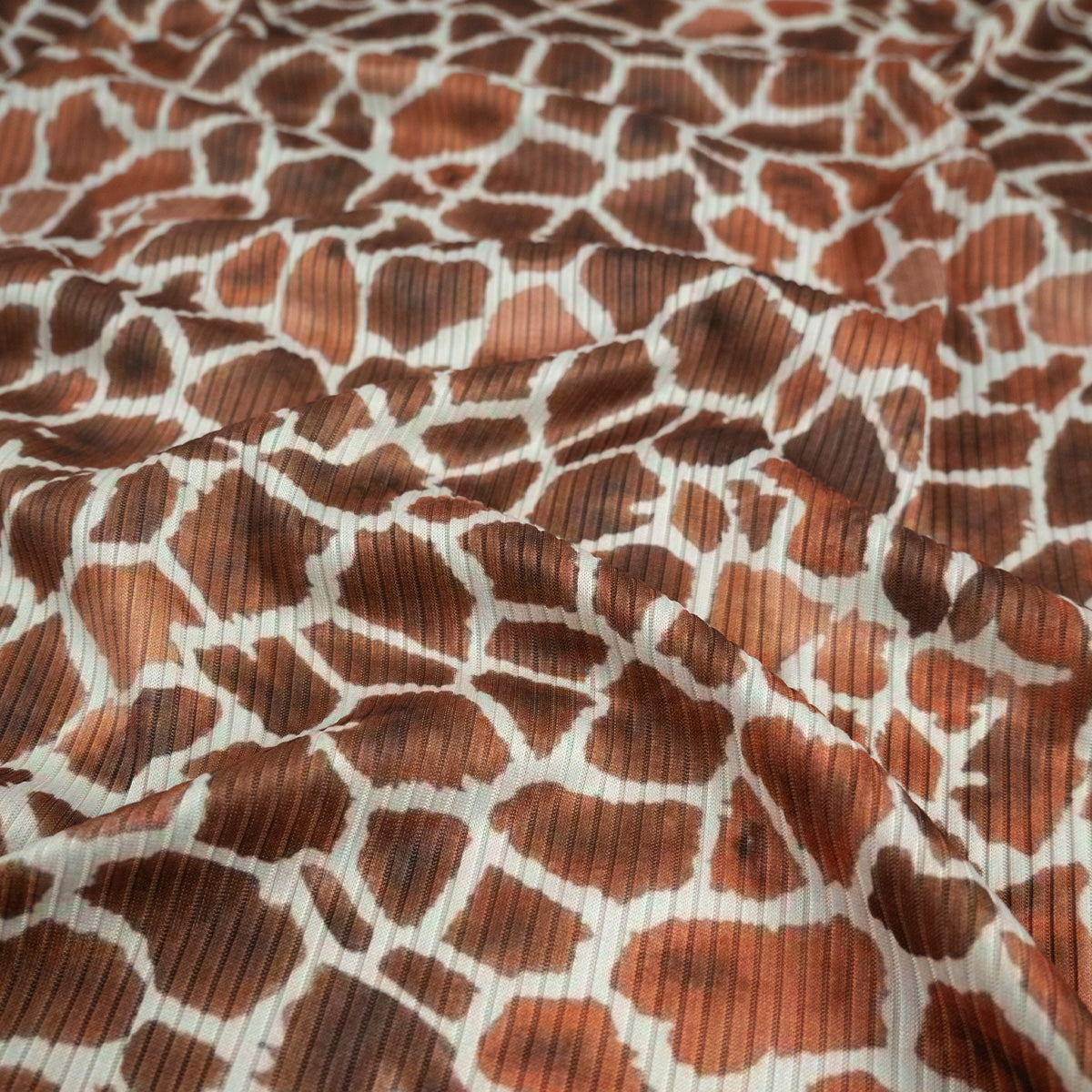 MORLEY ESTAMPADO MARRON ARDILLA