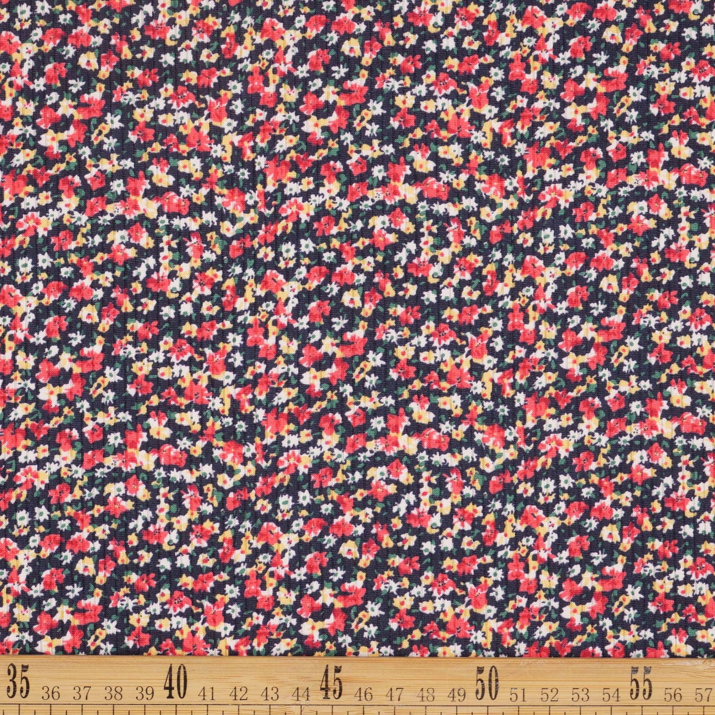 MORLEY ESTAMPADO AZUL ECLIPSE TOTAL FLORES PEQUEÑAS