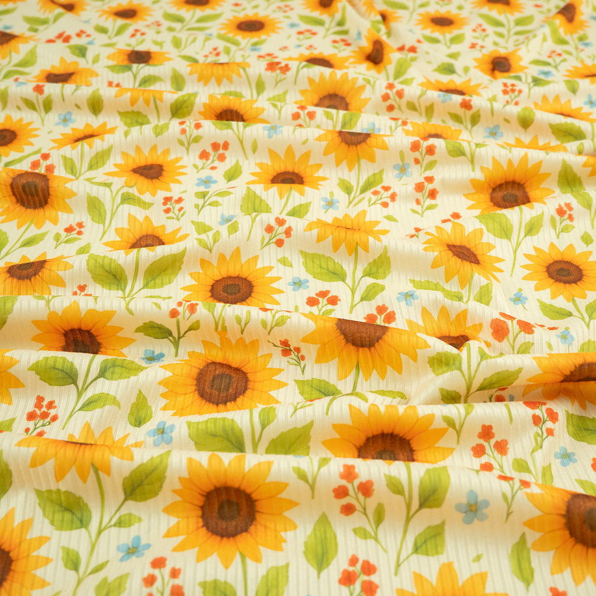 MORLEY ESTAMPADO AMARILLO CITRUS OSCURO