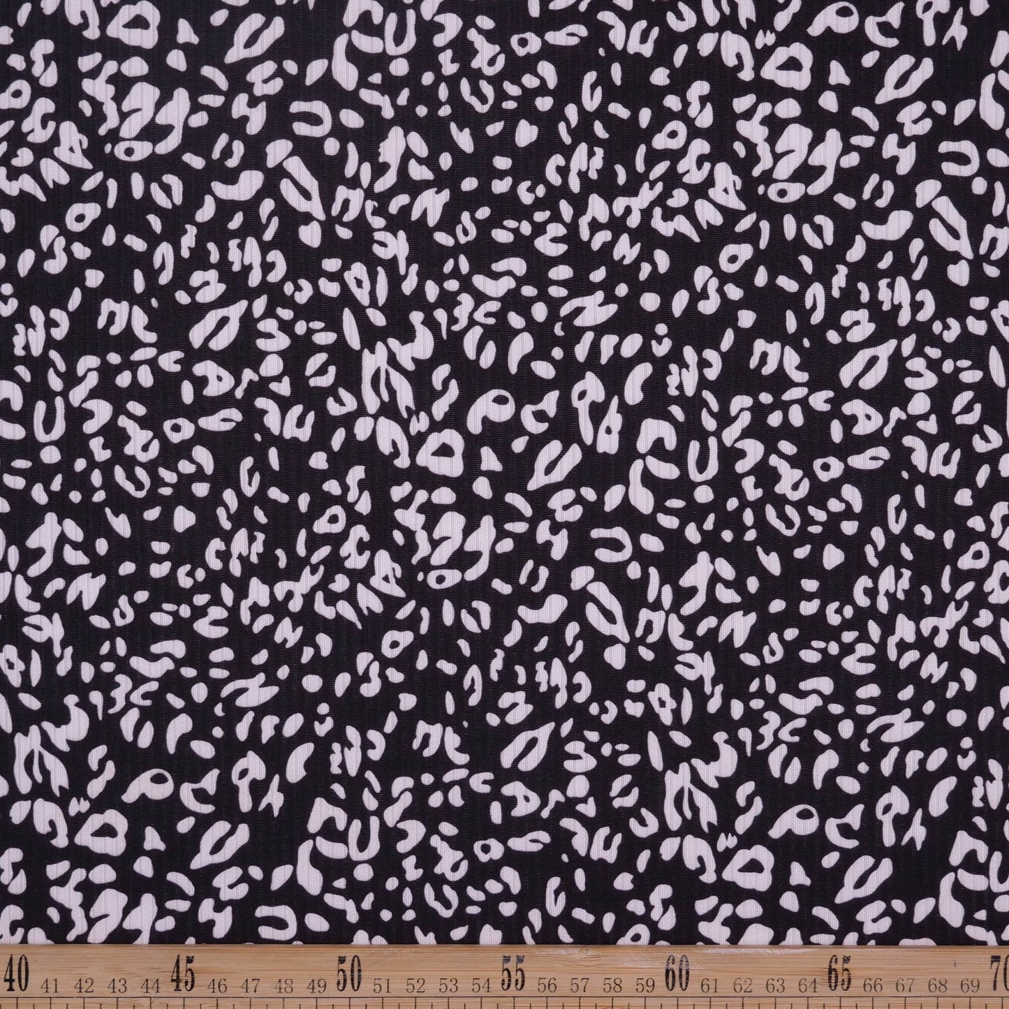 MORLEY ESTAMPADO NEGRO METEORITO
