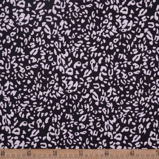 MORLEY ESTAMPADO NEGRO METEORITO