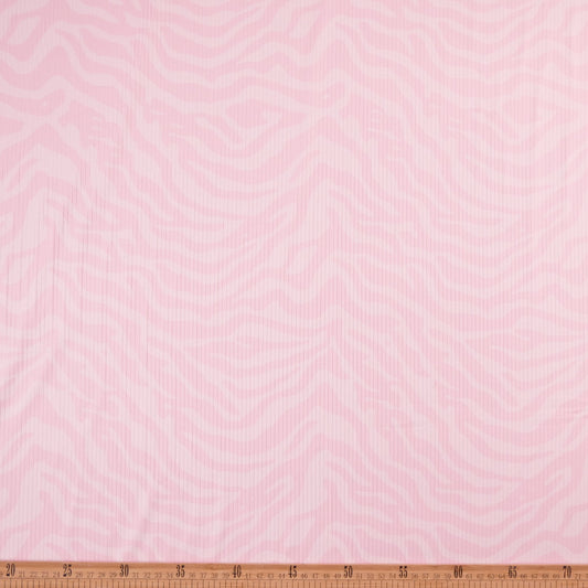 MORLEY ESTAMPADO ROSA DELICADO ANIMAL PRINT