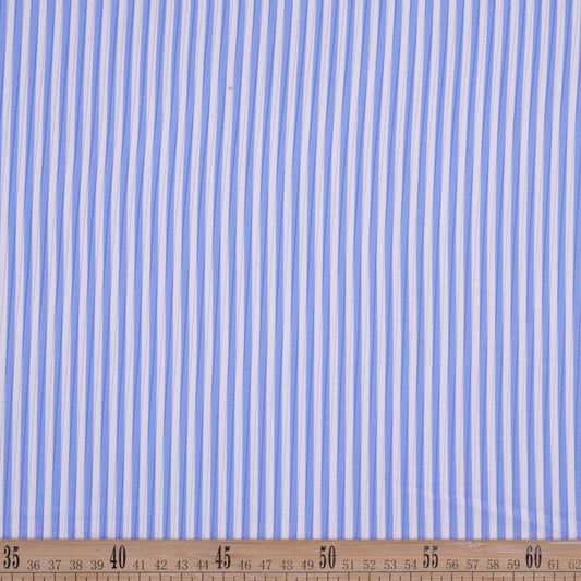 MORLEY ESTAMPADO AZUL ULTRAMARINO RAYAS