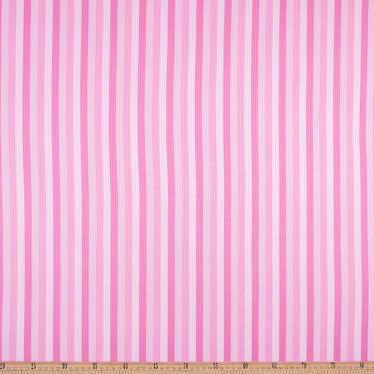 MORLEY ESTAMPADO ROSA CHICLE RAYAS