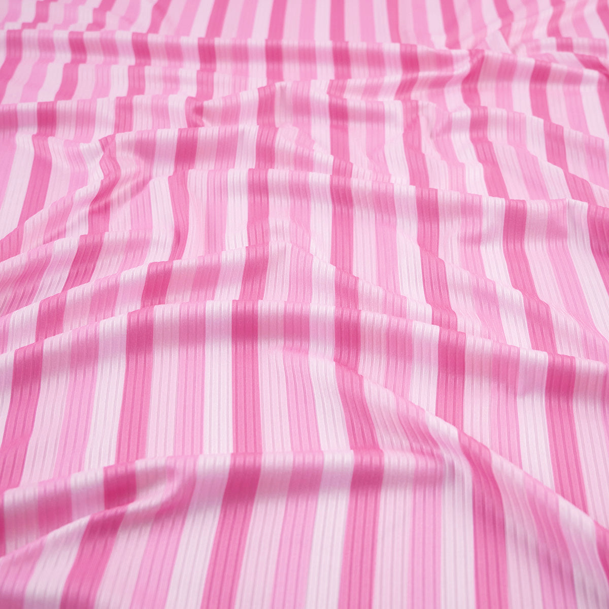 MORLEY ESTAMPADO ROSA CHICLE RAYAS