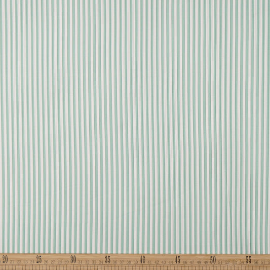 MORLEY ESTAMPADO VERDE AGUA BROOK RAYAS
