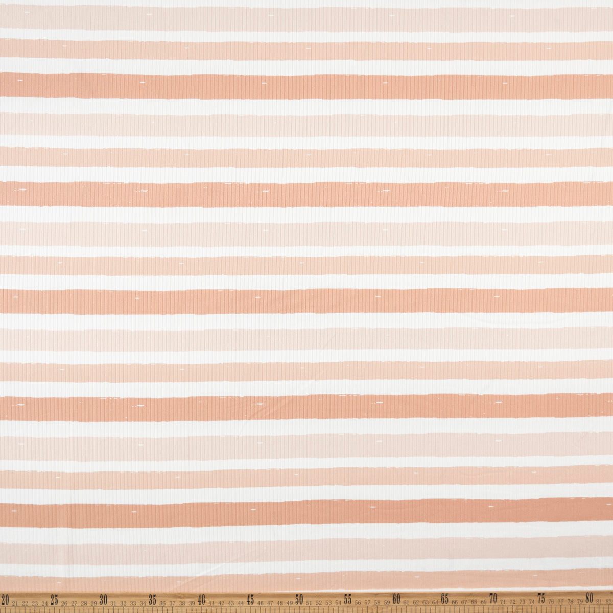 MORLEY ESTAMPADO BLANCO BRILLANTE RAYAS