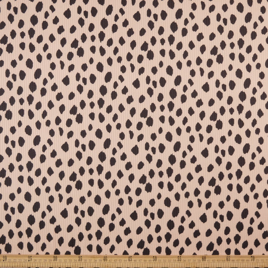 MORLEY ESTAMPADO BEIGE ESPARRAGO ANIMAL PRINT
