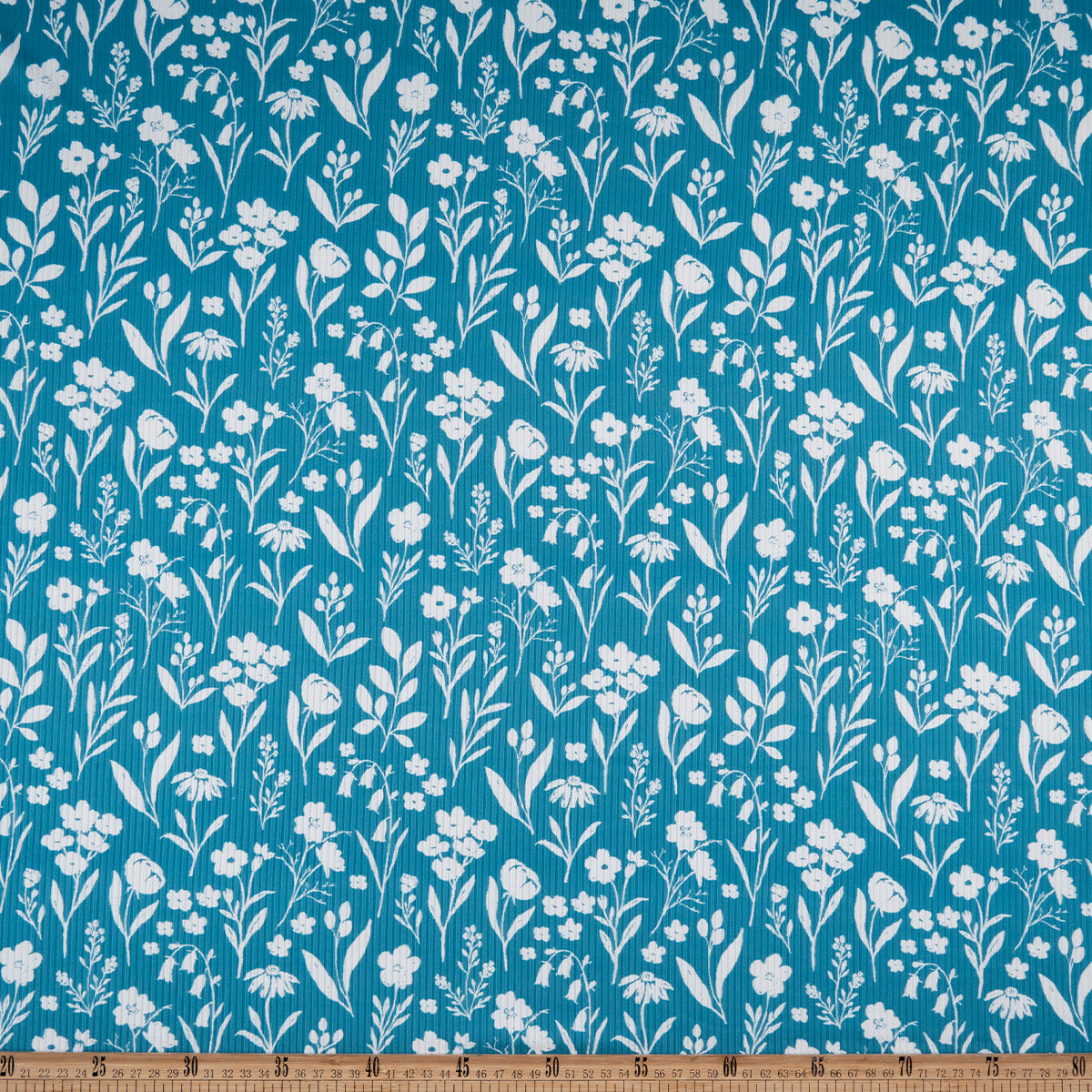 MORLEY ESTAMPADO VERDE PORCELANA FLORAL