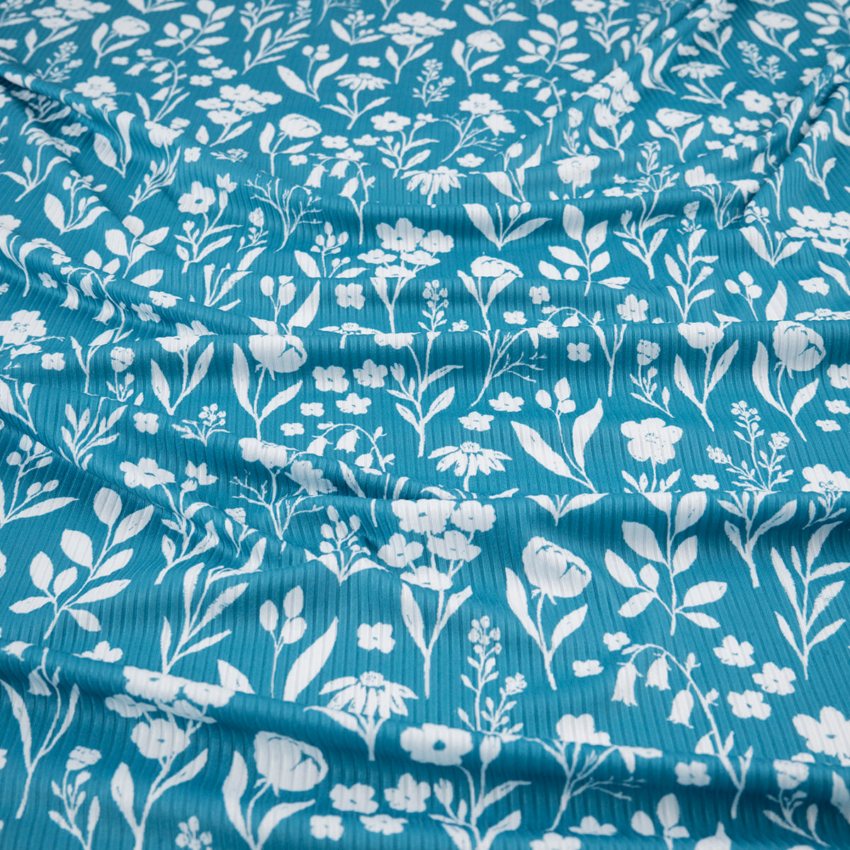 MORLEY ESTAMPADO VERDE PORCELANA FLORAL