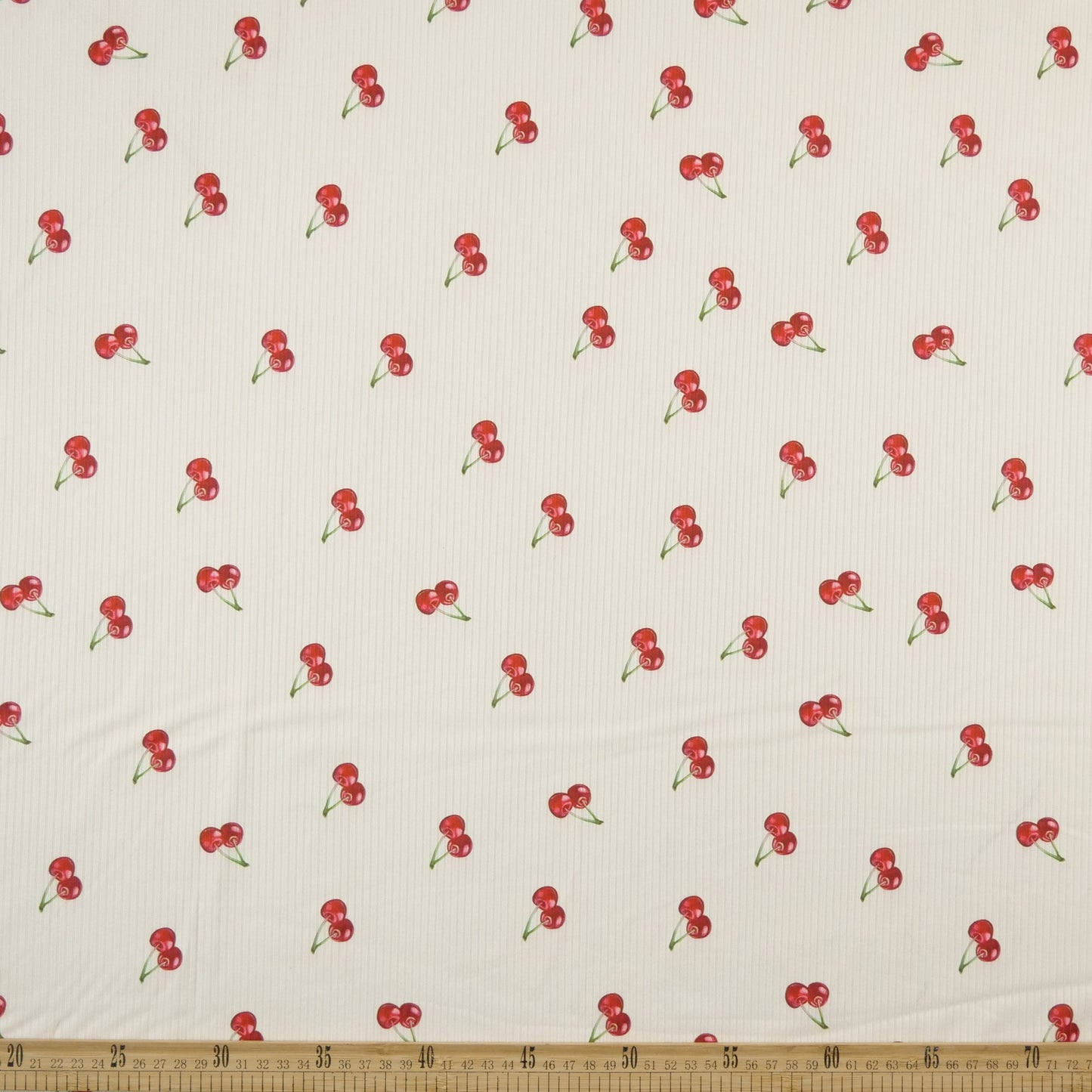 MORLEY ESTAMPADO VAINILLA CEREZAS